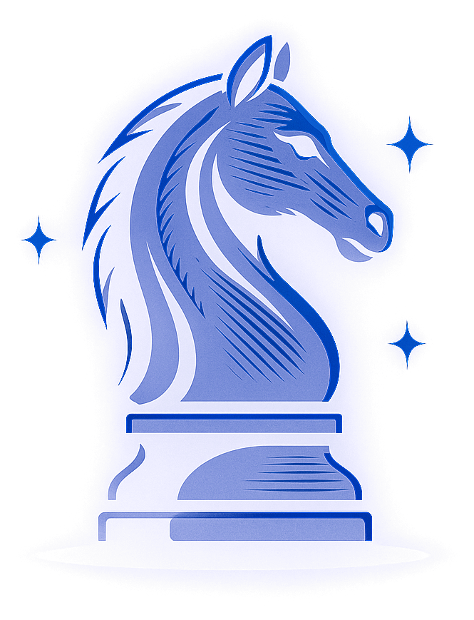 NamaAgency knight logo